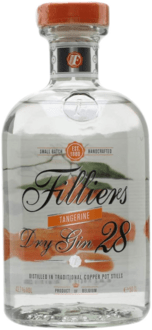 Filliers 28 Tangerine Seasonal Edition 43.7%  50cl