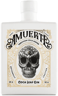 Amuerte White 43%  70cl