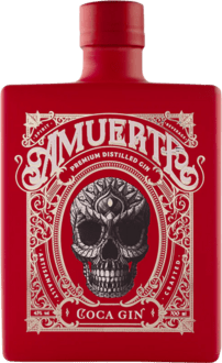 Amuerte Red 43%  70cl