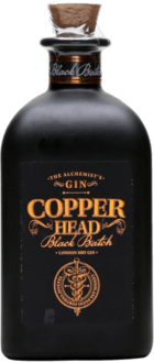 Copperhead Black Batch 42%  50cl