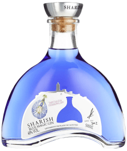 Sharish Magic Blue Alentejo 40%  50cl
