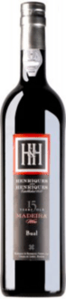 Madeira Bual 15 Years (medium sweet) 20%  75cl