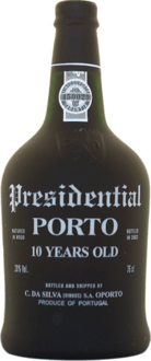Port Presidential 10 Years  20%