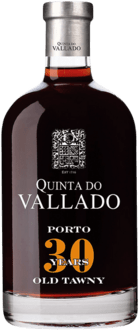 Quinta do Vallado Tawny 30yo 19.5%  50cl