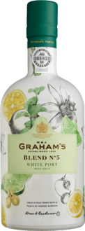 Graham's White Blend N°5 19%  75cl