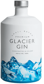 Glacier Premium Gin 44%  70cl