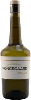 Kongsgaard Raw Gin 44%  70cl