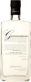 Geranium 44%  70cl