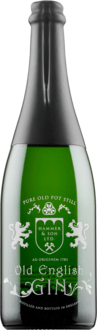 Old English Gin 44%  70cl