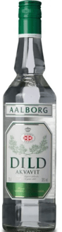 Aalborg Dild 38%  70cl