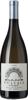 Sauvignon IGT Vulcaia Fumé
