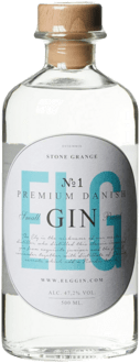 ELG No.1 Gin 47.2%  50cl