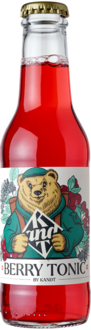 KANDT Berry Tonic Water