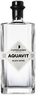 Copenhagen Distillery Black Taffel Aquavit 41%