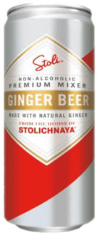 Stoli Ginger Beer