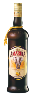 Amarula Cream Likör 17%  70cl