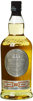 Hazelburn 10yo 46%  70cl