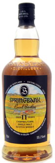 Springbank Local Barley 11yo 2023 Release 55.1%  70cl