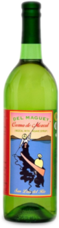 Mezcal del Maguey Crema de Mezcal 40%  70cl