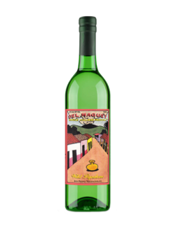 Mezcal del Maguey Wild Papalome 45%  75cl
