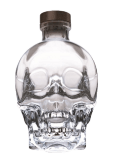 Crystal Head 40%