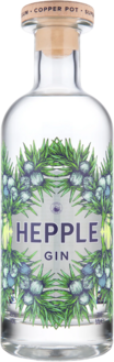 Hepple Gin High Fidelity 45%  70cl