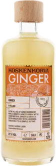 Koskenkorva Ginger 21%  50cl