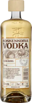 Koskenkorva Sauna Barrel Vodka 37.5%