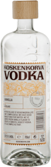 Koskenkorva Vanilla Vodka 37.5% 