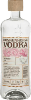 Koskenkorva Raspberry Pine Vodka 37.5%