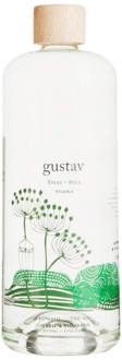 Gustav Dill 40%  70cl