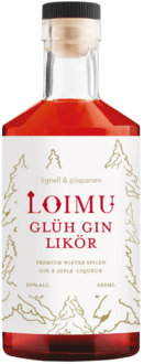 Loimu Glüh Gin Lignell & Piispanen 20%  50cl