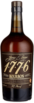 1776 James E. Pepper Bourbon 46%  70cl