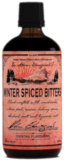 Dr. Adam Elmegirab's Winterspice Bitters 45%  10cl