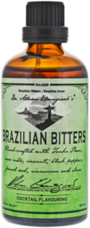 Dr. Adam Elmegirab's Brazilian Bitters 45%  10cl