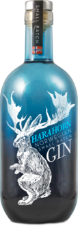 Harahorn Gin 46%  50cl
