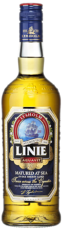 Aquavit Linie Lysholm 41.5%  70cl