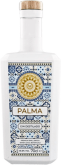 Palma Gin 46.6%  70cl