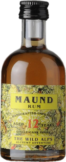 Maund Jamaika 12yo 45%  50cl