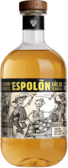 El Espolon Tequila Anejo 40%  70cl