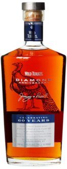 Wild Turkey Diamond 45.5%  75cl