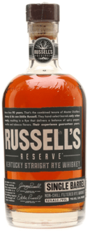 Wild Turkey Russell's Reserve Single Barrel 52%