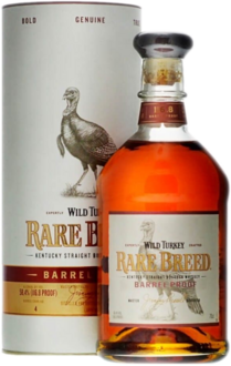 Wild Turkey Rare Breed 58.4%  70cl