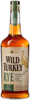 Wild Turkey Rye 81 40.5%  70cl