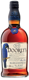 Doorly's XO 43%  70cl