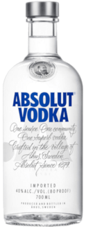 Absolut Pure Grain 40%