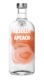 Absolut Peach  40%