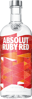 Absolut Ruby Red 40%  70cl