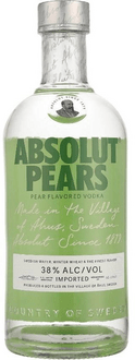 Absolut Pears 38%