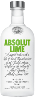 Absolut Lime 40%